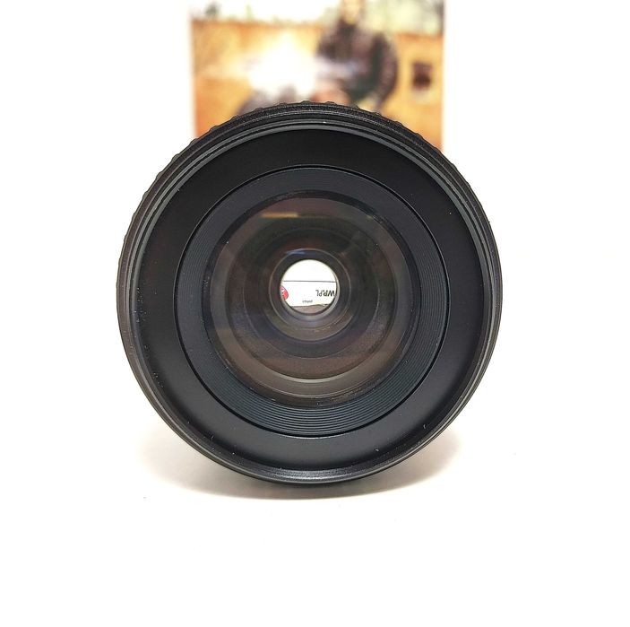 Retro Obiektyw Szerokokątny Auto Makinon 28 mm 1:2,8 mocowanie M42