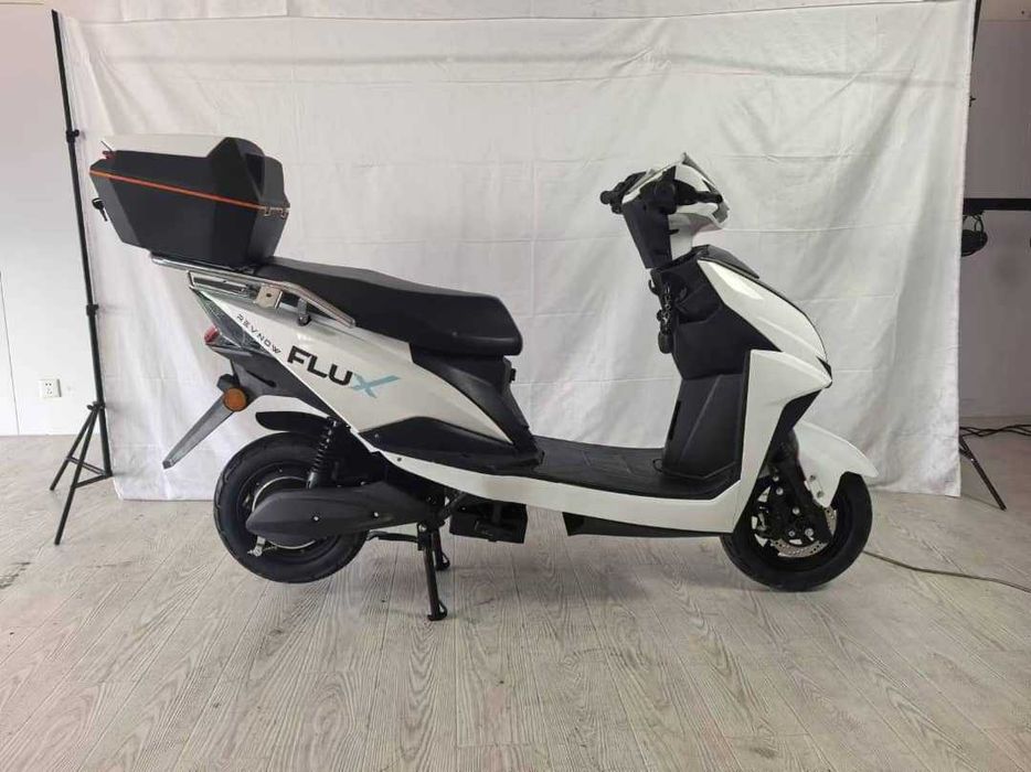 Mota Elétrica – NOVA – Sem Carta até 60km de Autonomia! Lithium 60V20A