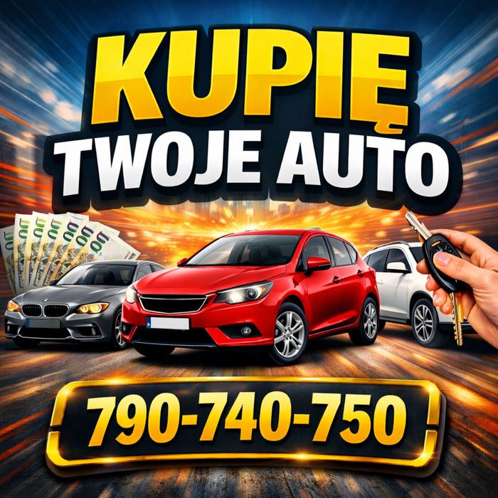 SKUP AUT ZA GOTOWKE. Kazda marka. Skup samochodów. Auto skup. Dojazd