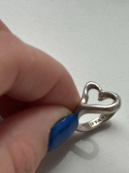 Tiffany end co оригінал