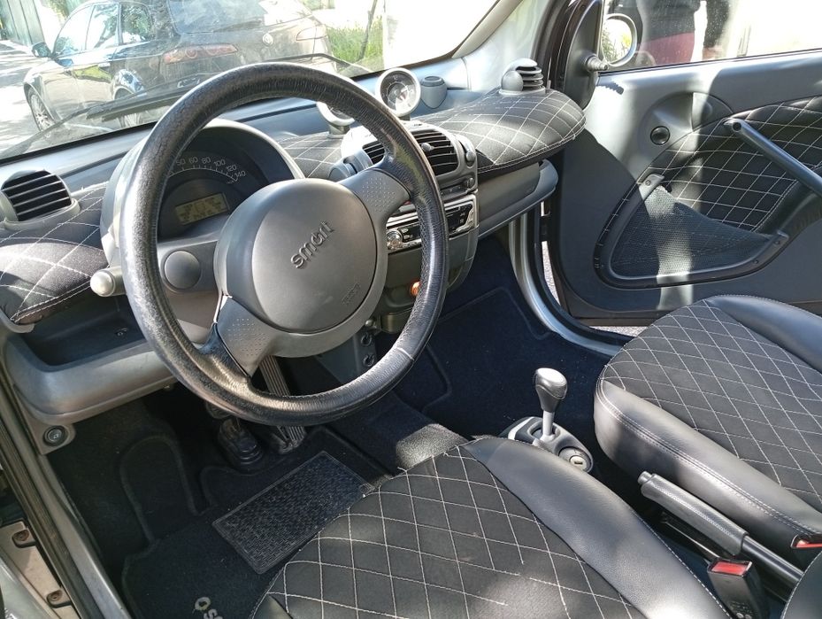 Smart fortwo cdi