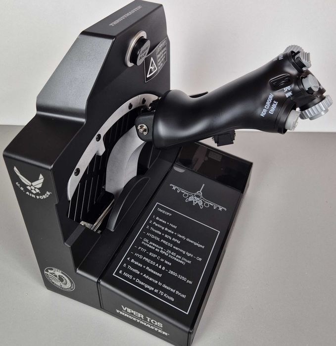 Joystick Thrustmaster VIPER TQS