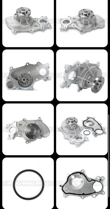 Ford F150 Ford Mustang 3,7 pompa wody Nowa USA
