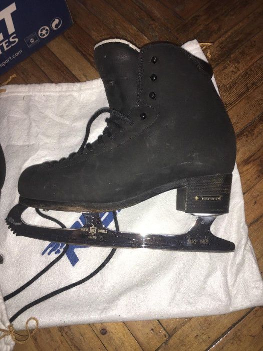 Łyżwy figurowe Risport Rf3 270 MK Dance