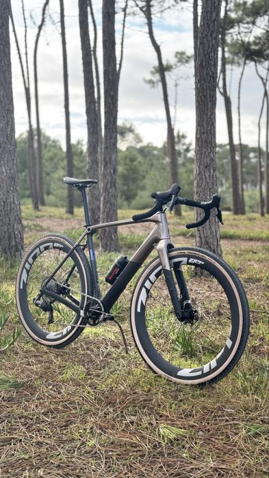 Bicicleta Gravel Trek Checkpoint