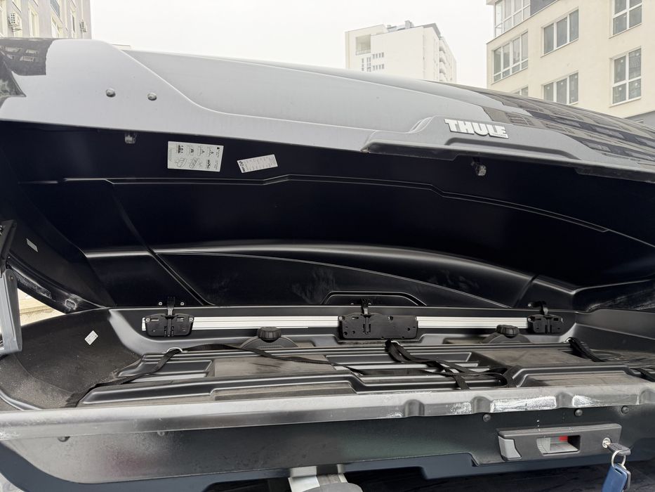 Бокс Thule Motion XT L Black 629701