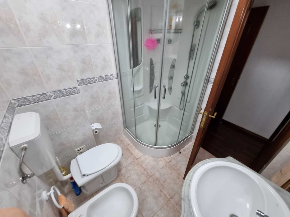 Apartamento T3 vista Mar, 2 lug garagem, Junto à Praia Norte, Nazaré