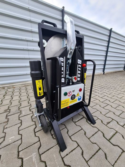 Chwytak do szkła, płyt warstwowych itp. BEFARD XPR500 !
