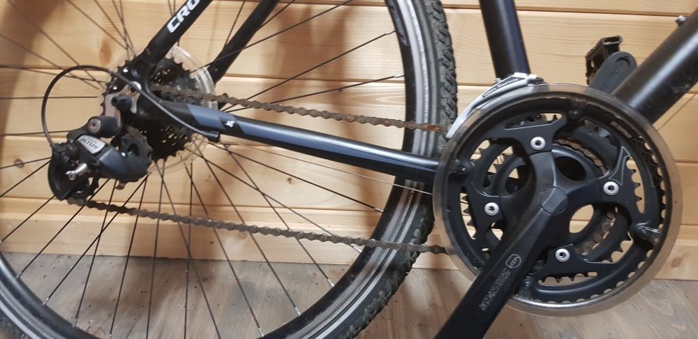 Rower Romet orkan 2 M