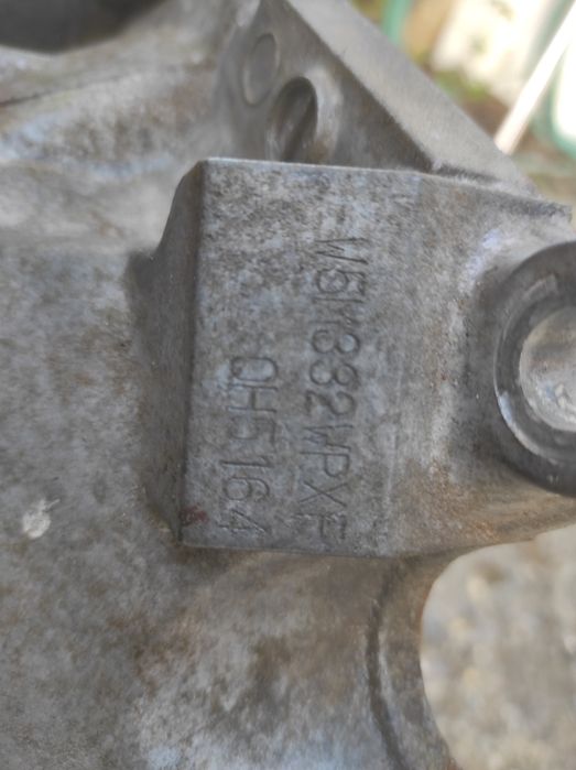 Caixa velocidades Mitsubishi Galant V6