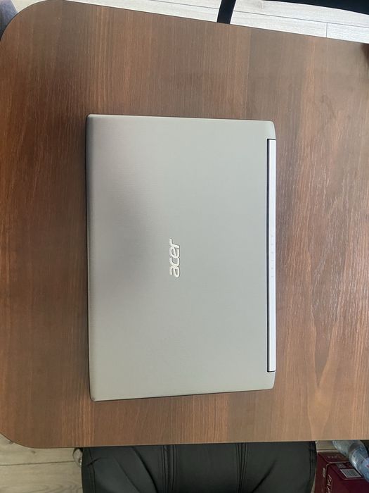 Ноутбук acer aspire 5 A515-51G-31MY