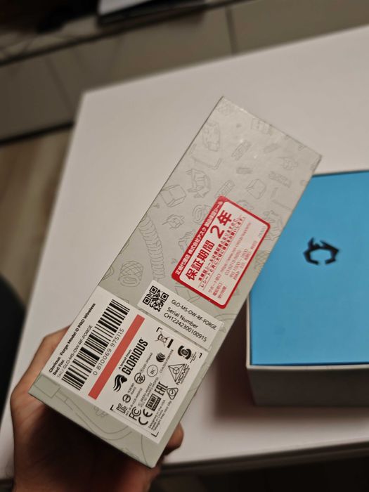 Glorious Model O PRO Wireless  Forge