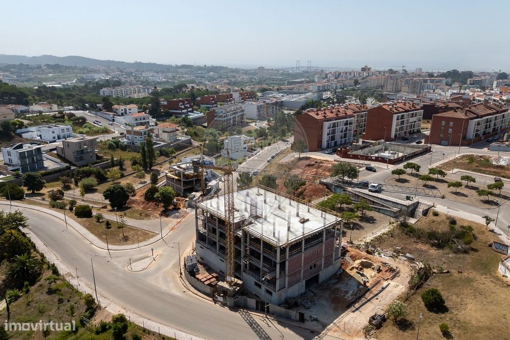Apartamento T4 para venda