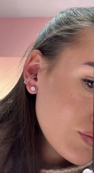 Каффи Swarovski, 1 шт