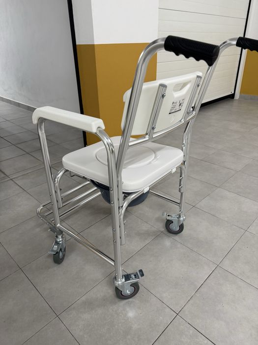 Cadeira Higiénica NOVA