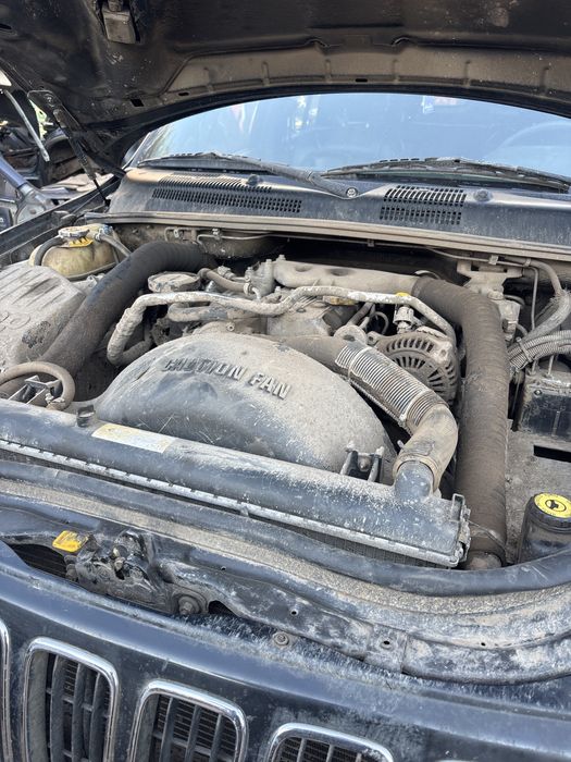 Двигатель джип чероки 3.1 td