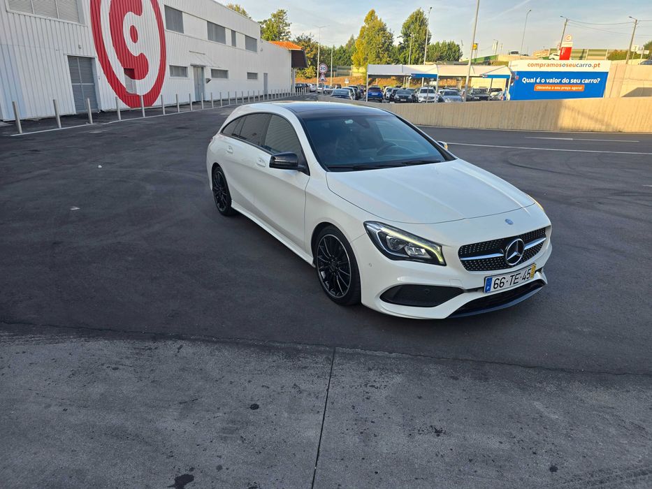 Mercedes-Benz CLA 180