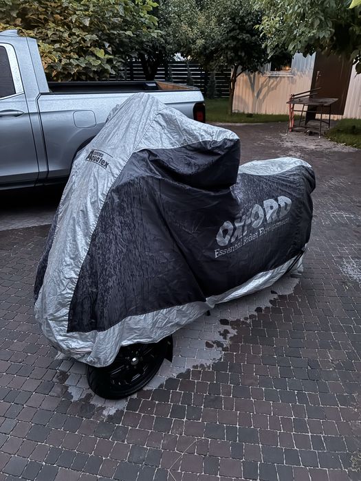 Gilera fuoco 500 (Piaggio)