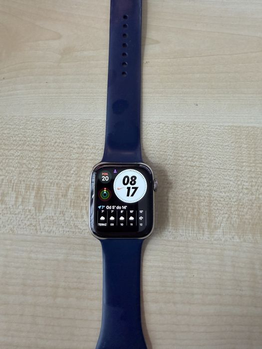 Apple Watch 5 gen , esim, chrome