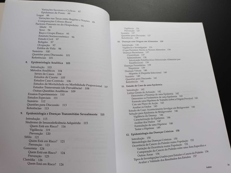 "Introdução à Epidemiologia" por Stone, Armstrong, Macrina e Pankau