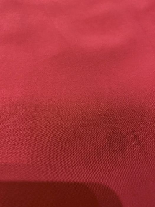 Spodnie czerwone luźne 100% wiskoza Stefanel