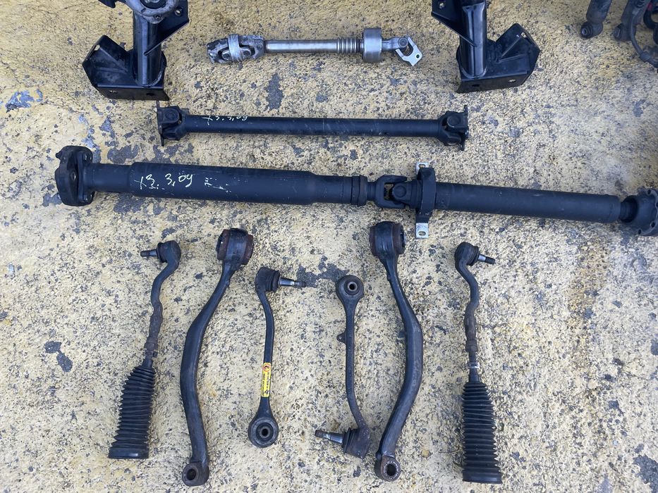 Бмв х3 е84 3.0д рестайл 2009р