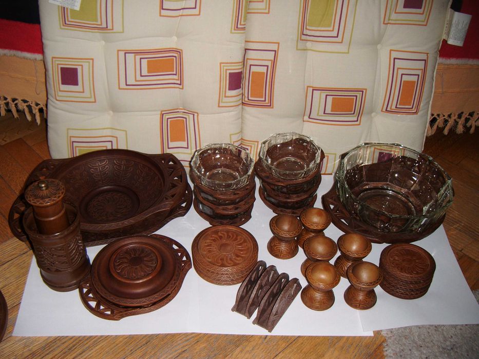 Włoski zestaw Per Alimenti