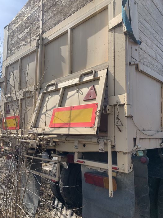 Продам напівпричіп ОДАЗ