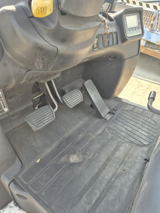 Автонавантажувач, навантажувач вилковий, погрузчик 1.5 т