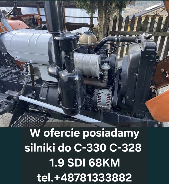 Wspomaganie kierownicy elektryczne GW2 LATA! URSUS C-360 C-355 F-VAT