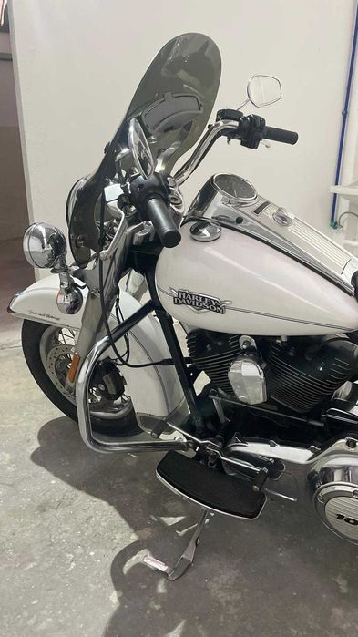 Harley-Davidson Road King 2012