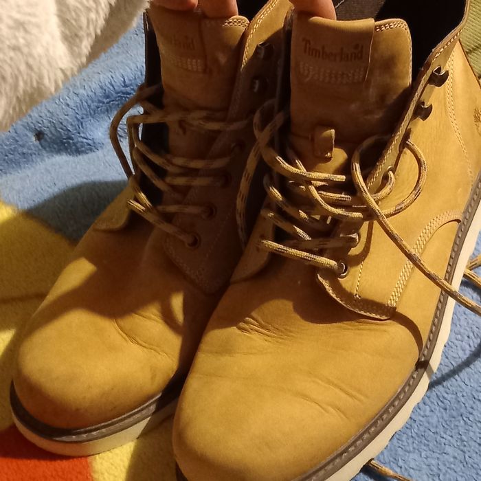 Timberland męskie rozm.46