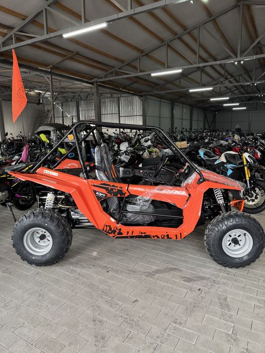 Баггі Kayo S200 Безкоштовна доставка