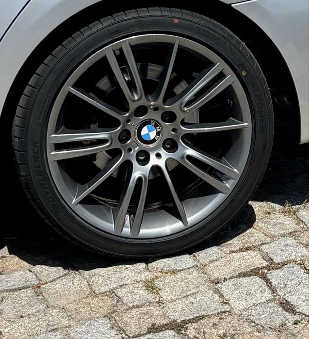Jante 18 BMW 5x120 style 193M