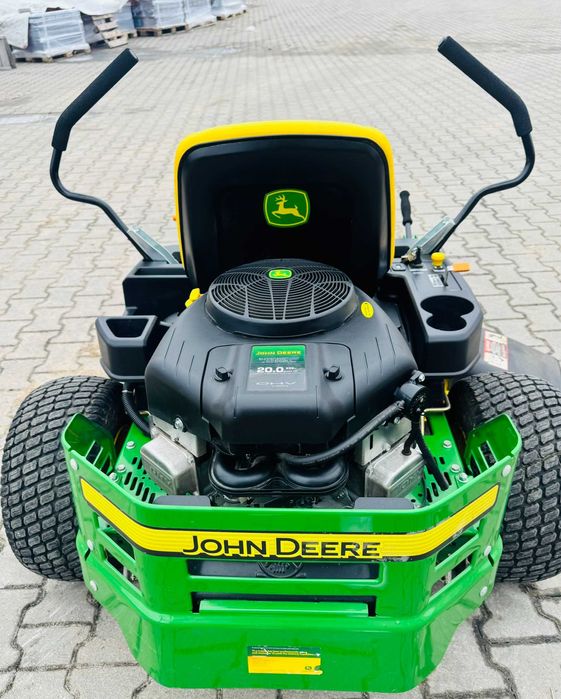 Kosiarka Traktorek John Deere Zero Turn EZ-TRAK 90moto godz. 20km USA