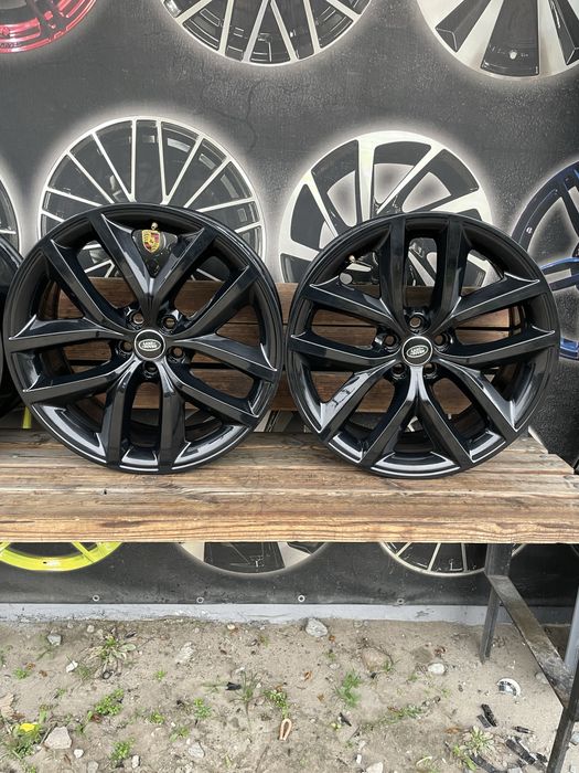 777 R20 5/108 оригинальные диски Land Rover Форд Вольво Ягуар