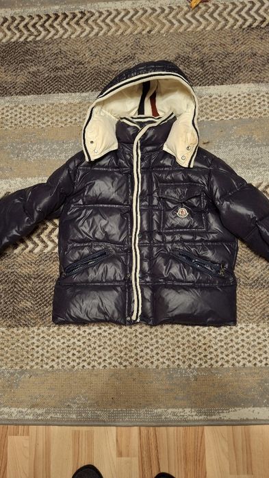 Куртка Moncler оригінальна
