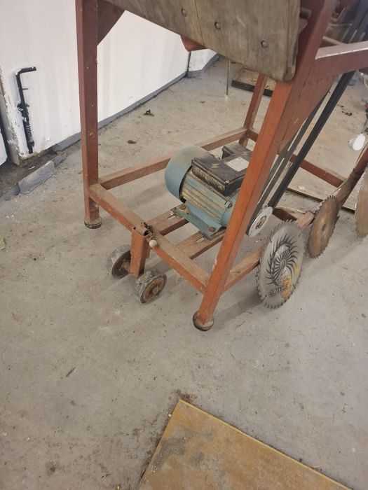 Krajzega, Cyrkularka, Piła Stołowa 230v