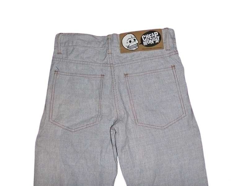 Spodnie rurki Cheap Monday 26/34 34,XS