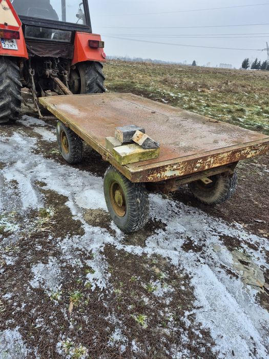 Przyczepka (platforma)