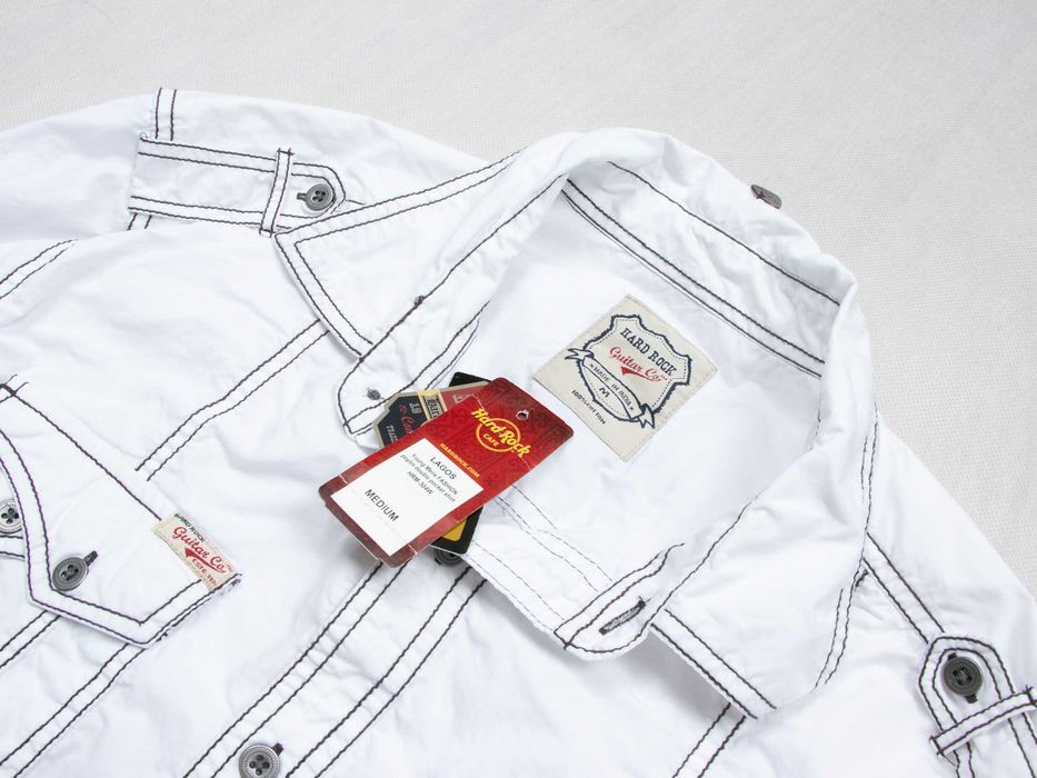 Koszula Hard Rock Cafe M nowa z metką true religion like