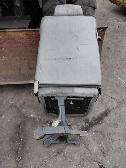 Fotel Transporter T4 lift pojedyńczy tył siedzenie