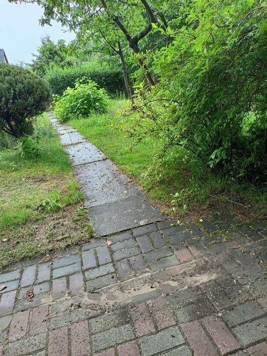 Działka rekreacyjna