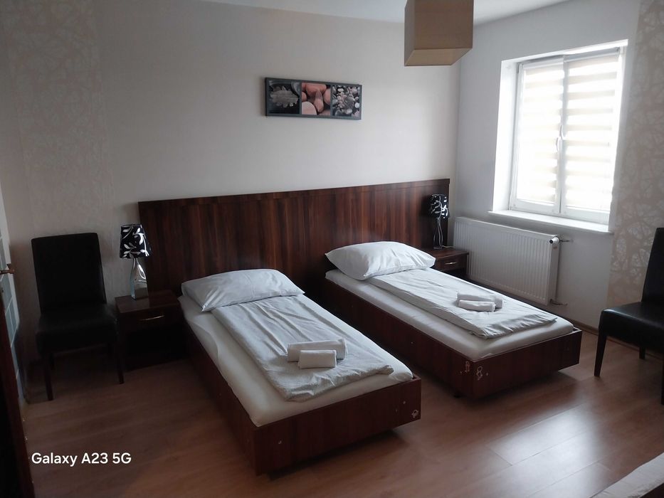 Tani nocleg od 45 zł/osoba centrum Ostrów Wlkp.