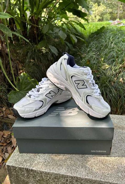 Buty sportowe New_Balance_530_White Rozmiar 38.5