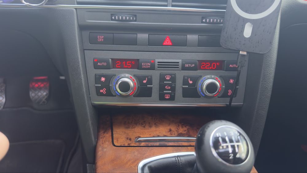 Sorzedam Audi A6c6 2,7  bez dpf