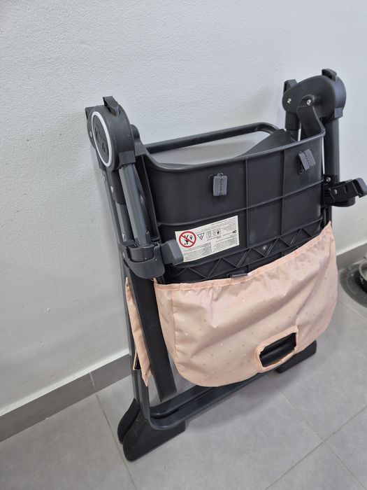 Cadeira refeição kinderkraft