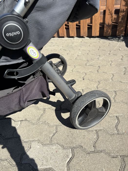 Wózek spacerówka Espiro wave