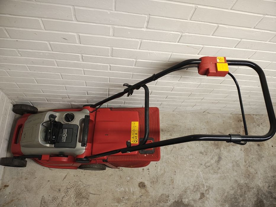 Kosiarka Wolf Garten