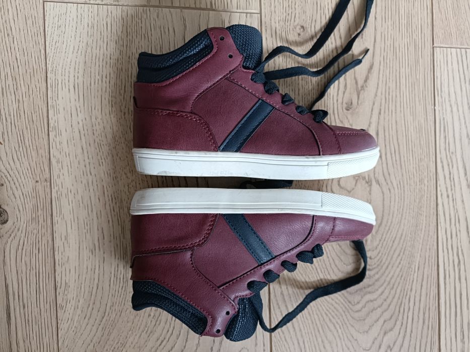 Buty chłopięce Rebel 29
